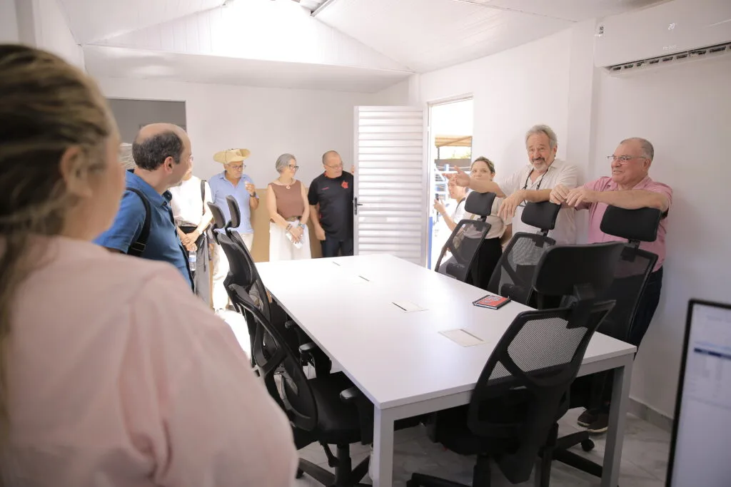 Fiocruz e Ministério da Saúde conhecem tecnologias sociais e discutem caminhos para um SUS adaptado à realidade amazônica 23 IMG 0069