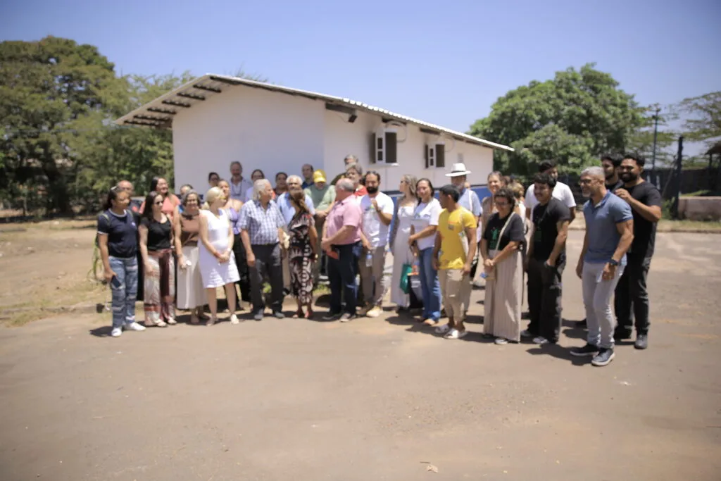 Fiocruz e Ministério da Saúde conhecem tecnologias sociais e discutem caminhos para um SUS adaptado à realidade amazônica 2 IMG 0141