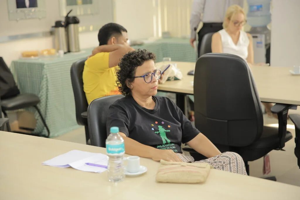 Fiocruz e Ministério da Saúde conhecem tecnologias sociais e discutem caminhos para um SUS adaptado à realidade amazônica 18 IMG 0290