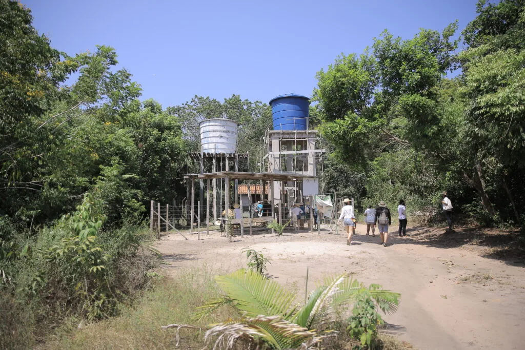 Fiocruz e Ministério da Saúde conhecem tecnologias sociais e discutem caminhos para um SUS adaptado à realidade amazônica 16 IMG 0725