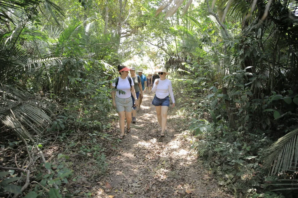 Fiocruz e Ministério da Saúde conhecem tecnologias sociais e discutem caminhos para um SUS adaptado à realidade amazônica 12 IMG 0789