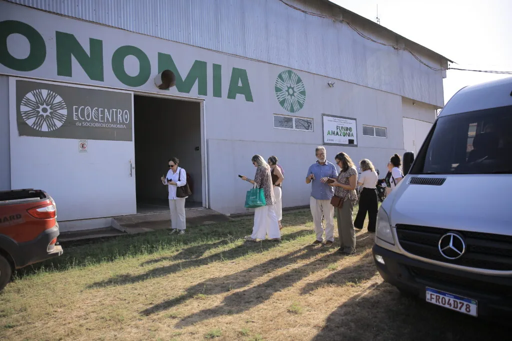 Fiocruz e Ministério da Saúde conhecem tecnologias sociais e discutem caminhos para um SUS adaptado à realidade amazônica 30 IMG 9786