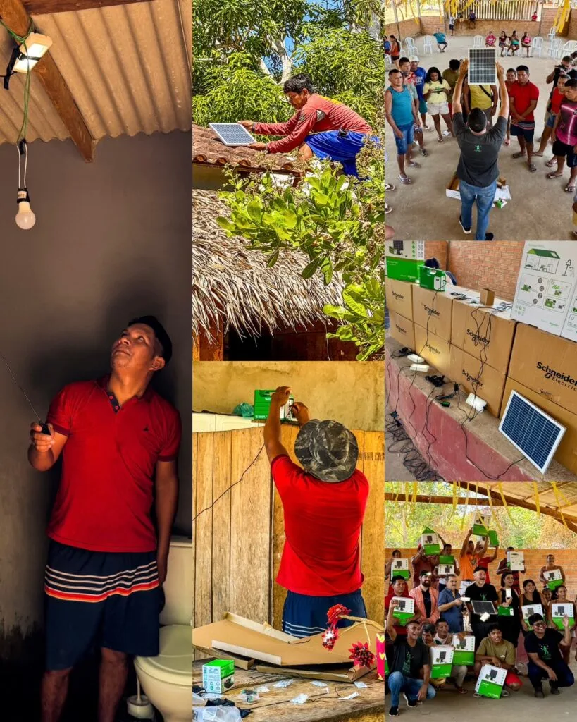 Comunidades se preparam para a estiagem com sistemas de energia solar e soluções para acesso à água 1 WhatsApp Image 2026 09 07 at 12.07.44